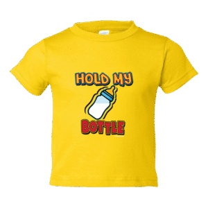 Hold My Bottle