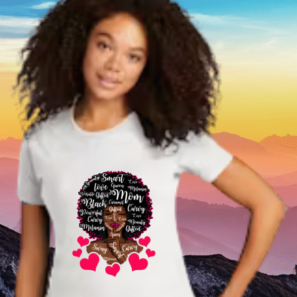 Afro Mom1
