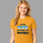 With God