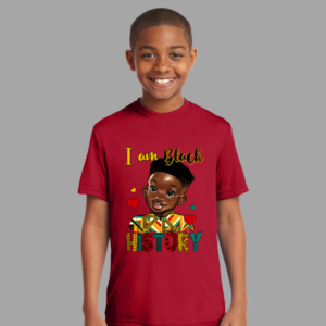 I am Black History Boys