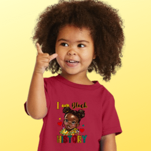 I am Black History Girl
