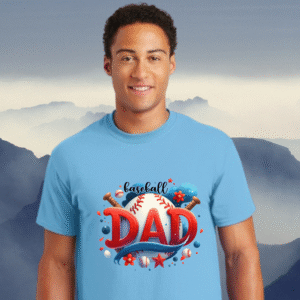 Baseball Dad