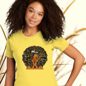 Afro Mom 2