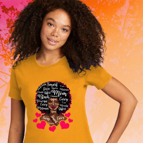 Afro Mom1