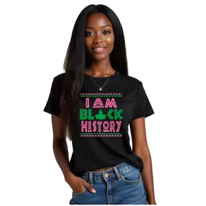 Alpha Kappa Alpha Tshirt