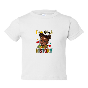 i am black history girls