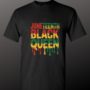 juneteenth black queen