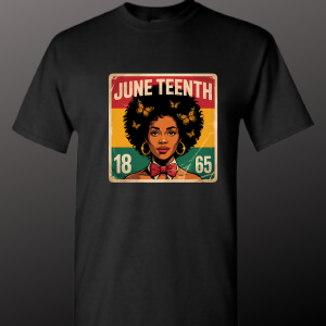 juneteenth black queen 1865