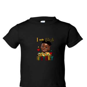 i am black history girls (copy)