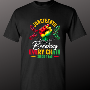 juneteenth break every chain