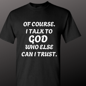 talk to god