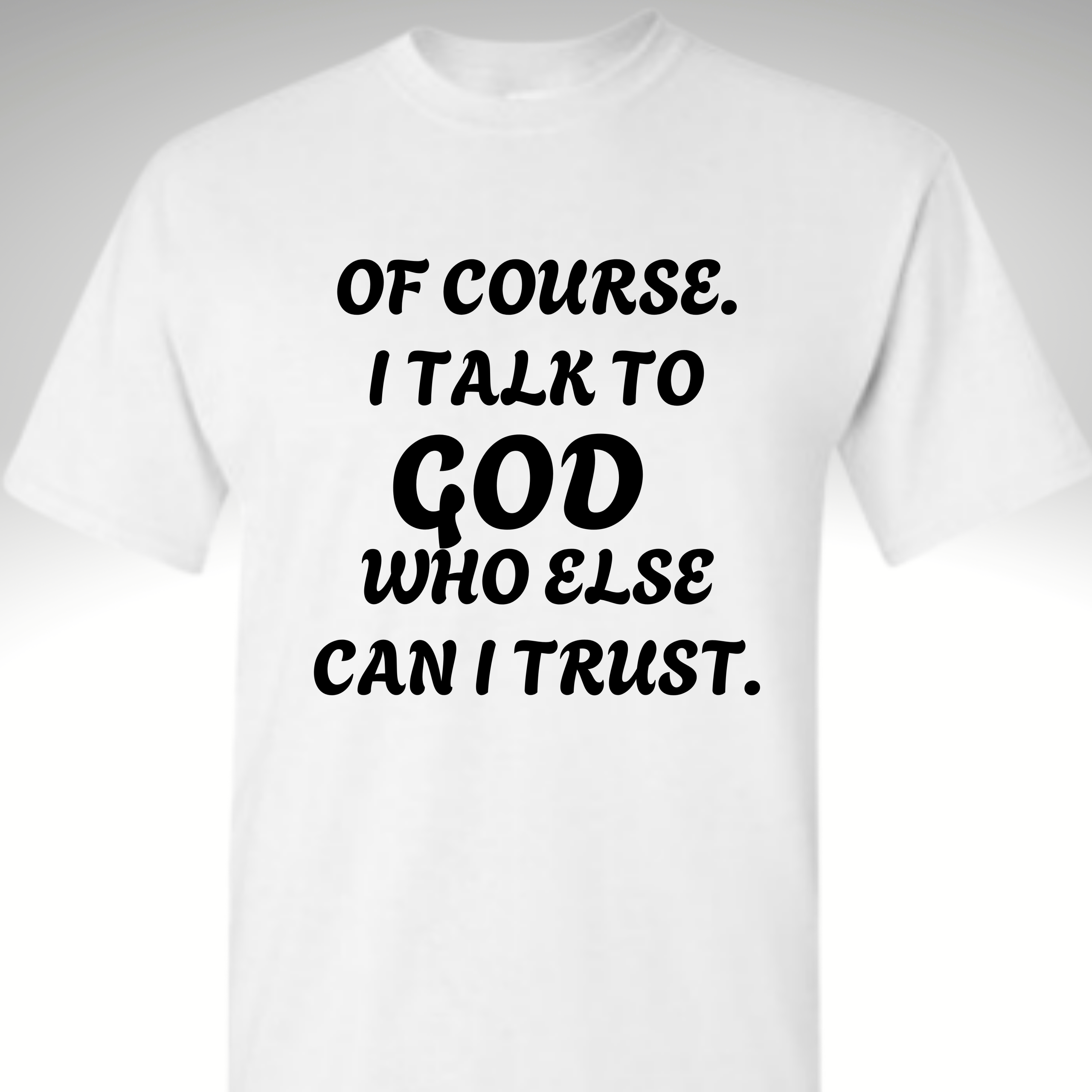 talk to god