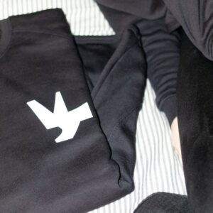 Vintage Wash Custom Long Sleeve