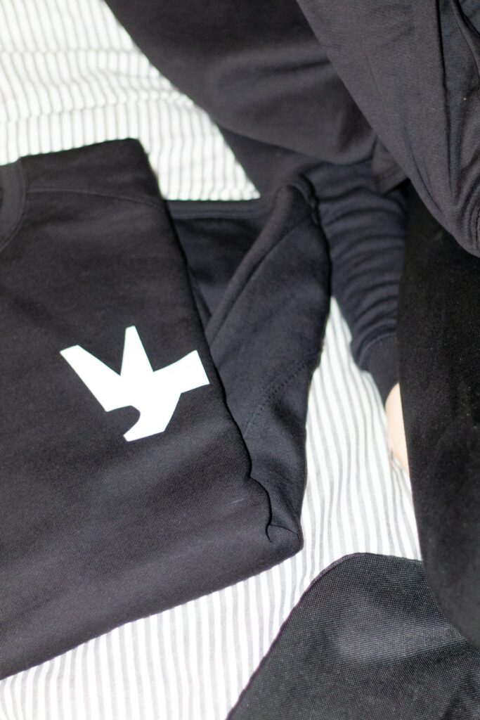 Vintage Wash Custom Long Sleeve