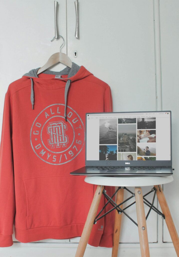Personalized Premium Hoodie