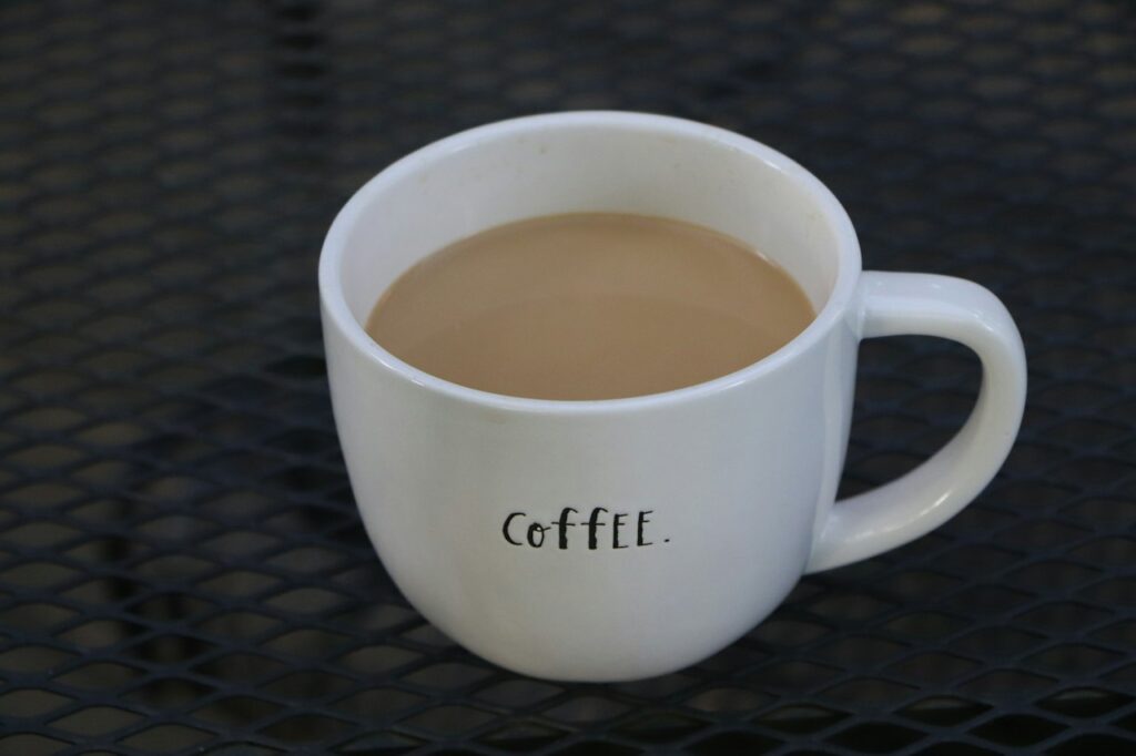 Custom Printed Ceramic Coffee Mug