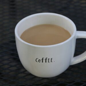 Custom Printed Ceramic Coffee Mug